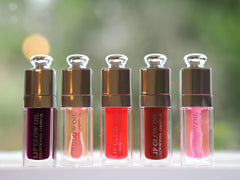 CVB Lip Glow Oil Color Reviver Cherry Oil