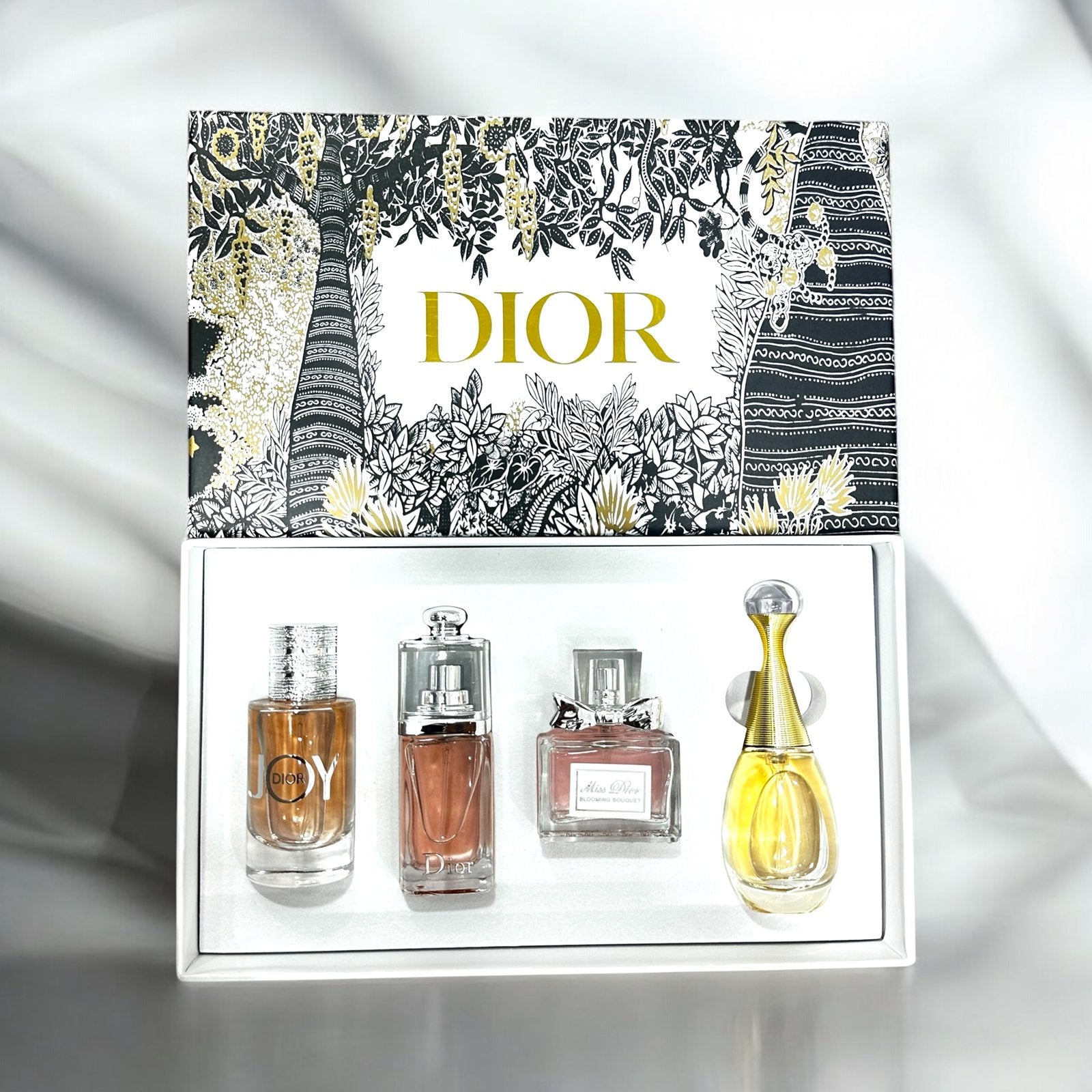 Dior Perfume Giftset  30ml x 4
