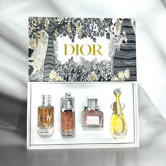 Dior Perfume Giftset  30ml x 4