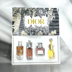 Dior Perfume Giftset  30ml x 4