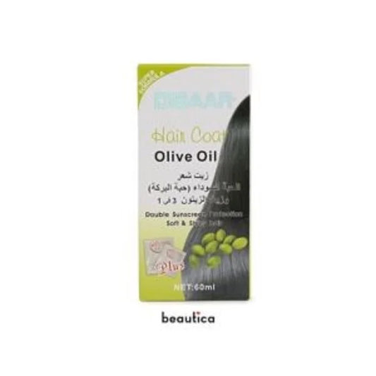 Disaar Olive Oil Hair Serum Hair Coat Olive Oil