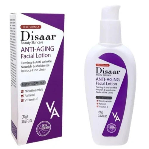 Disaar Moisturizing Anti-Aging Facial Cream 90 GM