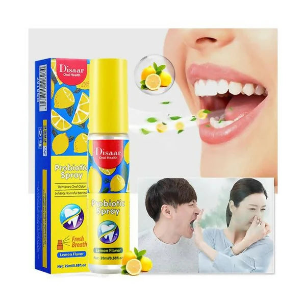 Disaar Probiotic Spray Lemon Flavor 20ml