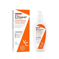 Disaar Vitamin C Whitening Facial Lotion Anti Wrinkle Firming 90 GM