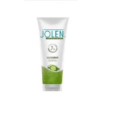 Jolen Facewash Gel - Cucumber Extract Face Wash (150 g)