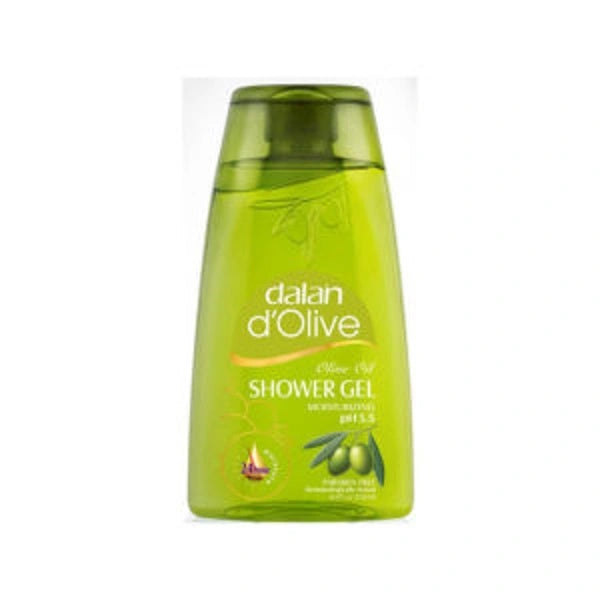 DALAN D’OLIVE OLIVE OIL SHOWER GEL OLIVE OIL