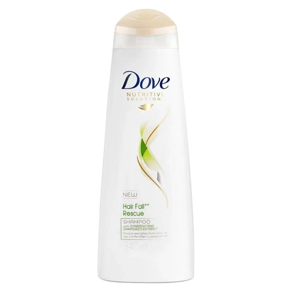 Dove 1-Minute Serum Hair Fall Rescue Shampoo 300ml