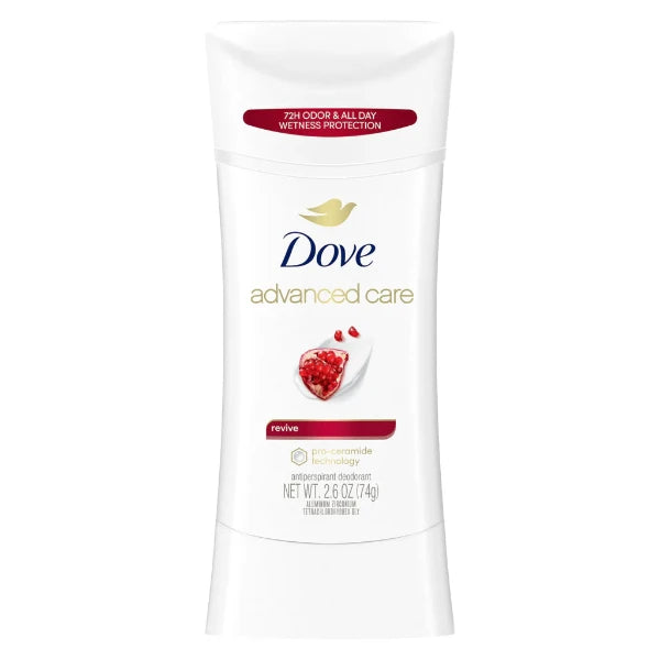 Dove Advanced Care Revive Antiperspirant Deodorant Stick 74G