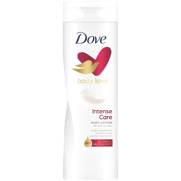 Dove Body Love Intense Care Body Lotion For Very Dry Skin 400 ML