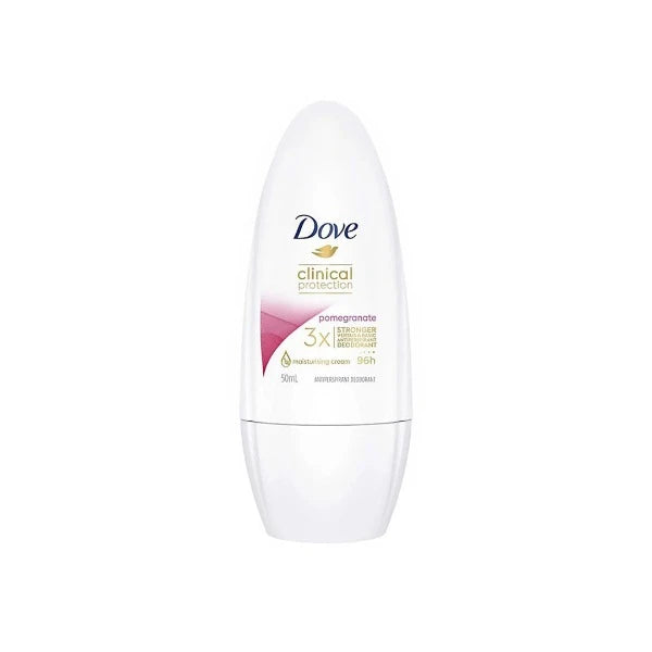 Dove Clinical Protection Roll On 50ml 