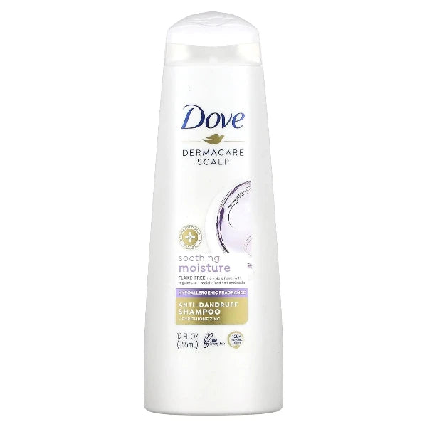 Dove Derma Care Scalp Soothing Moisture Anti-Dandruff Shampoo 355 ML