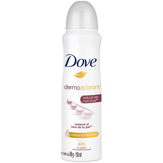 Dove Go Derma Lightening Anti-Perspirant Deodorant 150 ML