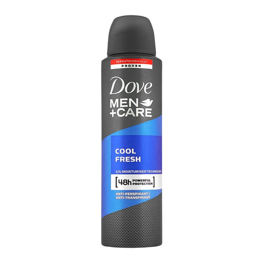 Dove Men + Care Cool Fresh Anti Perspirant Deodorant 150 ML