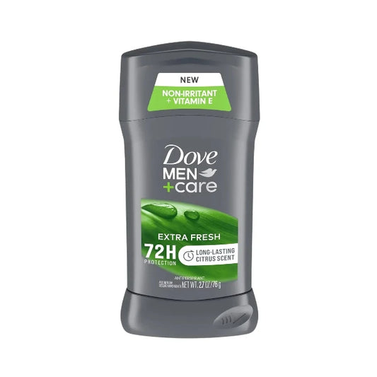 Dove Men+Care Extra Fresh Antiperspirant Deodorant Stick