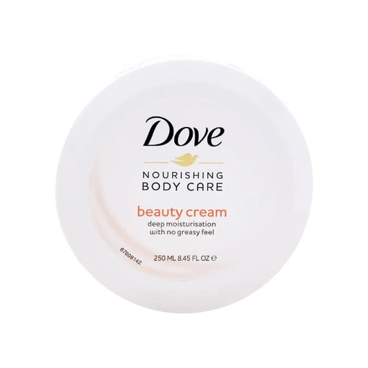 Dove Nourishing Body Care Beauty Cream 250 ML