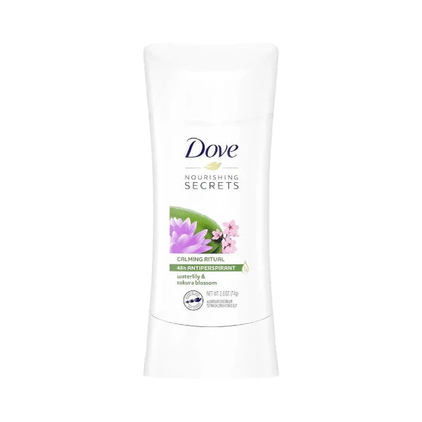 Dove Nourishing Secrets Calming Ritual Antiperspirant Deodorant Stick 74G