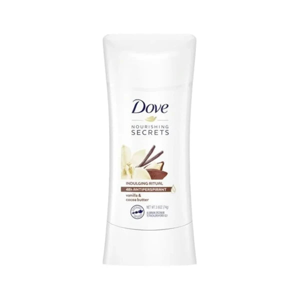 Dove Nourishing Secrets Indulging Ritual 48H Antiperspirant Deodorant Stick 74 G