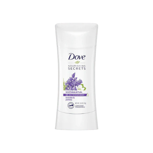 Dove Soothing Ritual Lavender & Jasmine Deodorant Stick 74G