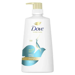 Dove Ultra Care Daily Shine Shampoo 680 ML