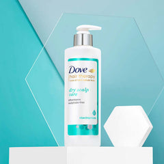 Dove Hair Therapy Dry Scalp Care Sulphate-Free Shampoo 380ml