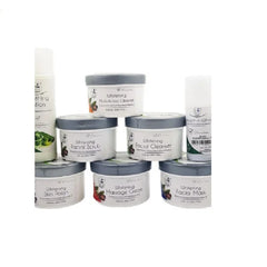 Dr.Derma Whitening &amp; Skin Polish Facial Kit 300ml