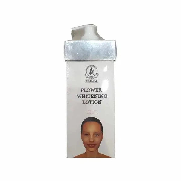 Dr.James Flower Whitening Lotion 500ML