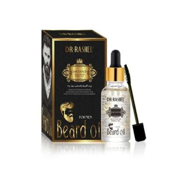 Dr.Rashel 24k Gold Beard Oil