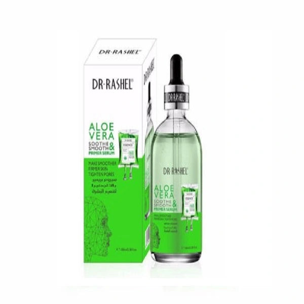 Dr.Rashel Aloe Vera Soothe &amp; Smooth Primer Serum 50ml