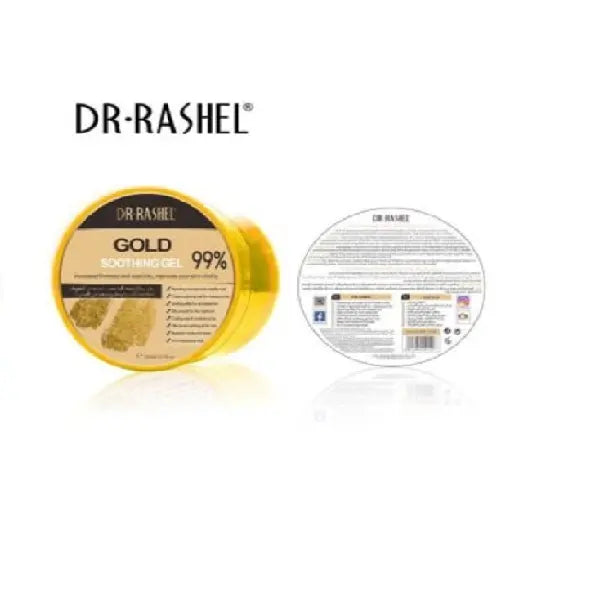 Dr.Rashel Gold Soothing Gel 300gms