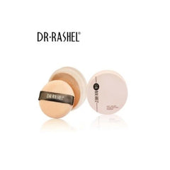 Dr.Rashel Soft Velvet Loose Setting Powder in 6 Colors for Girls & Women