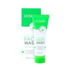 Dr.Rashel Aloe Vera Pore Refine Face Wash, 100g