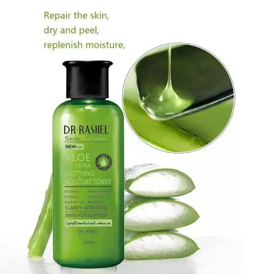 Dr.Rashel Aloe Vera Soothing & Moisture Toner