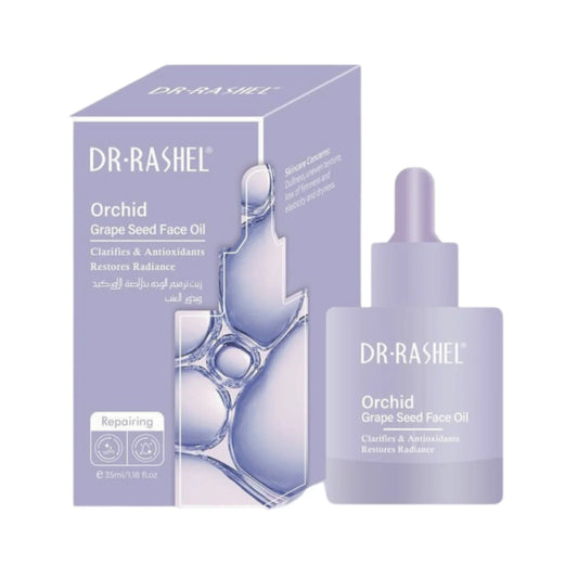 Dr. Rashel Orchid Grape Seed Face Oil 35ml