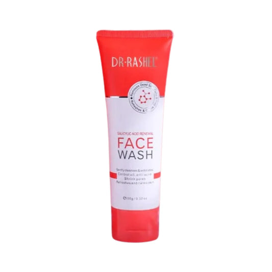 Dr.Rashel Salicylic Acid Renewal Face Wash, 100g