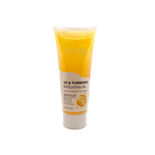 Dr.Rashel VC & Turmeric Exfoliating Gel Skin Polish 220g