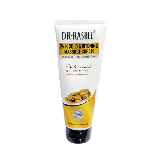 Dr. Rashel 24K Gold Whitening Scrub 200 ML
