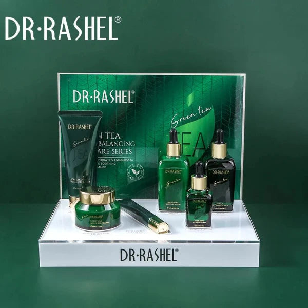 Dr. Rashel Green Tea Purify Balancing Skin Care Set