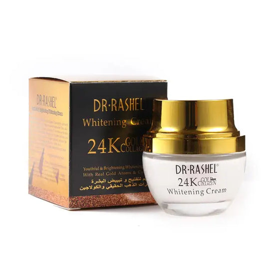 Dr Rashel 24K Gold And Collagen Whitening Cream 30 ML