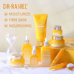 Dr Rashel Collagen Multi-Lift Ultra Skin Care Set Pack of 9