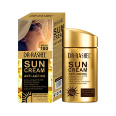 Dr Rashel Gold Collagen Sun Cream SPF 100 80g