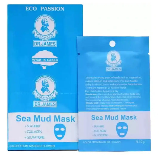 Dr James Sea Mud Mask 10 Grams