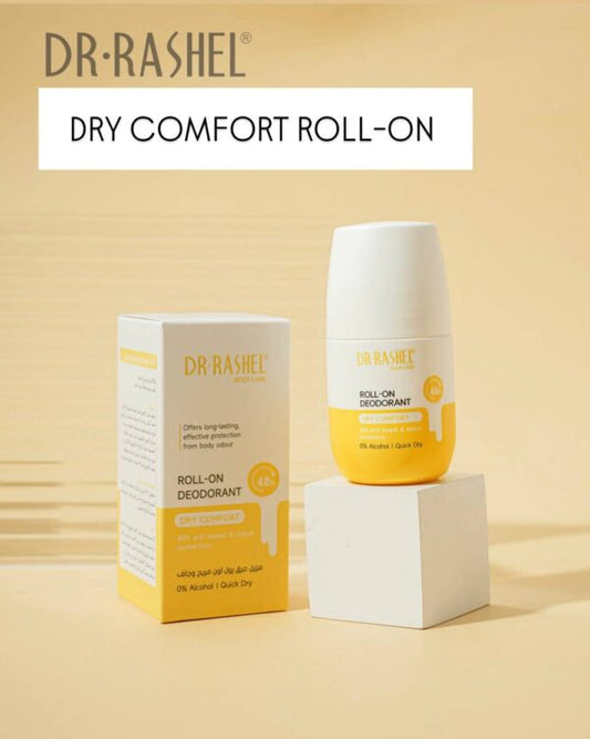 Dr Rashel Dry comfort Roll-Ons