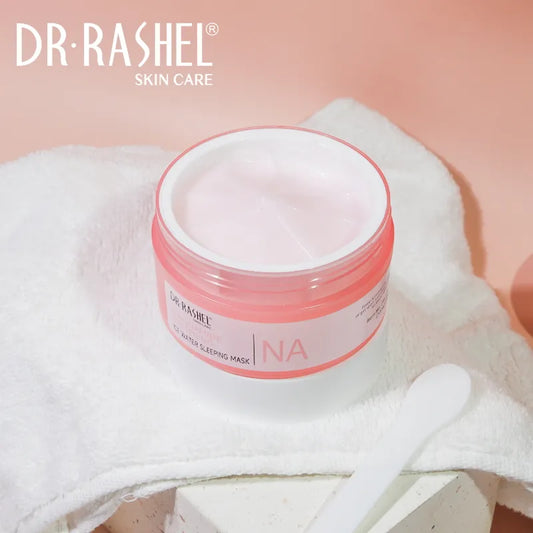 Dr Rashel Niacinamide Whitening Ice Water Sleeping Mask 100g 