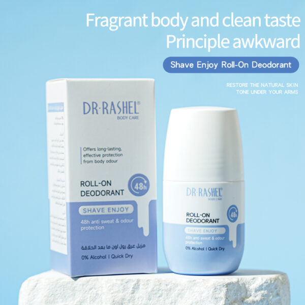 Dr Rashel shave enjoy  Roll Ons