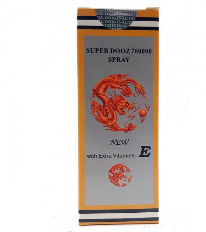 Dragon’s Super Dooz 780000 Delay Spray 45ml