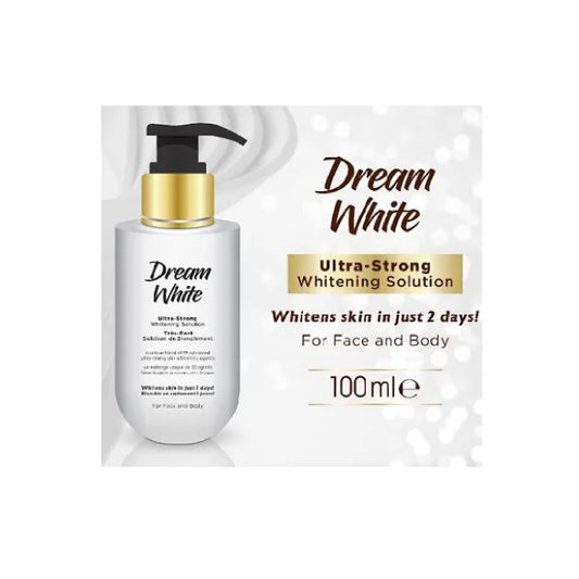 Dream White Ultra Strong Skin Whitening Solution