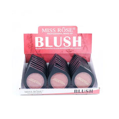 Miss Rose Drop Shape Blush Single