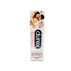 Durex Extra Power Long Time Spray For Men