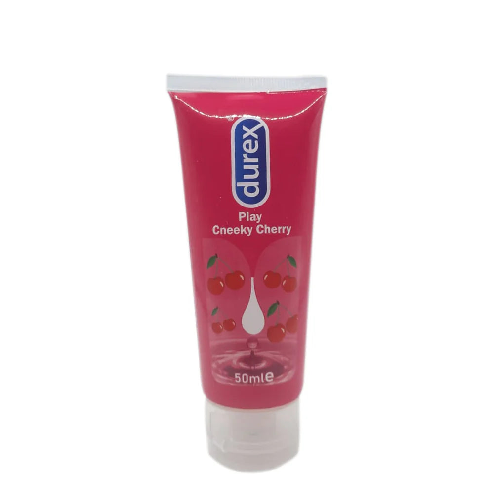 Durex Play Lubricant 50ml Cheeky Cherry