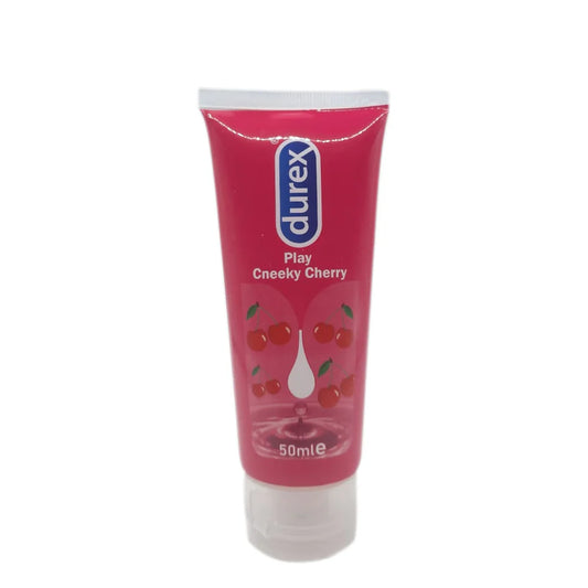 Durex Play Lubricant 50ml Cheeky Cherry